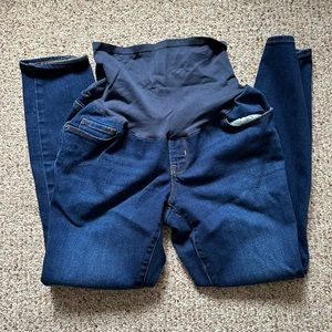 Old Navy maternity jeans